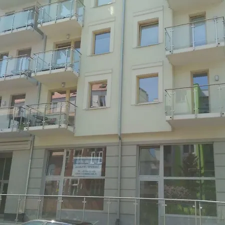 Apartament Duo Apartman *