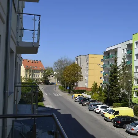Apartament Duo Swinoujscie