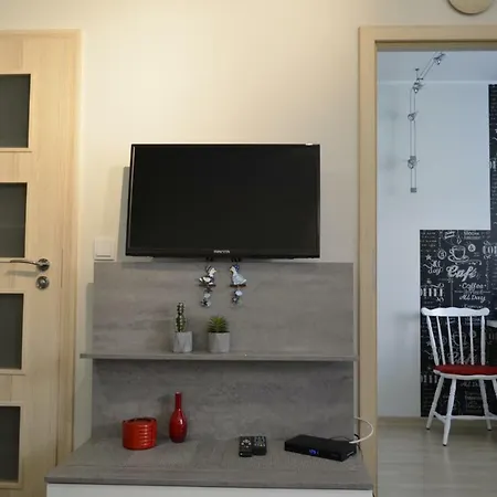 Apartament Duo Apartman Swinoujscie