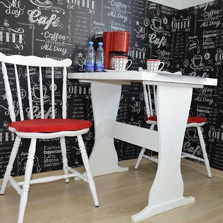 Apartman Apartament Duo Swinoujscie