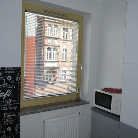 Apartament Duo Apartman *